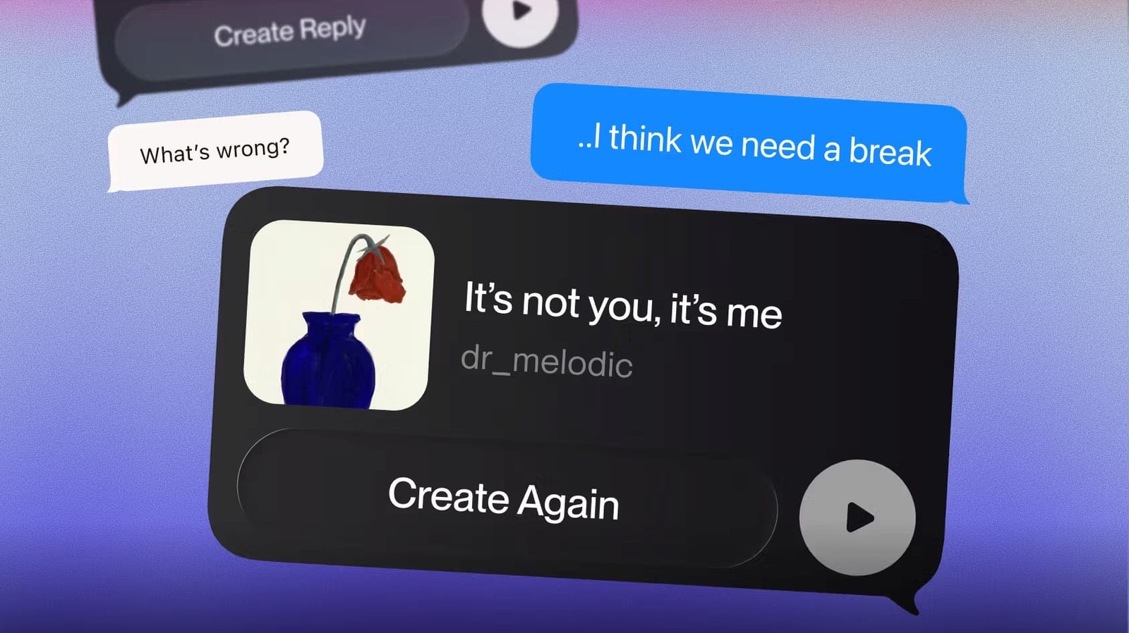 Fitur AI Music Suno Kini Bisa Dipakai di iMessage, Hasilkan Lagu 30 Detik dari Chat