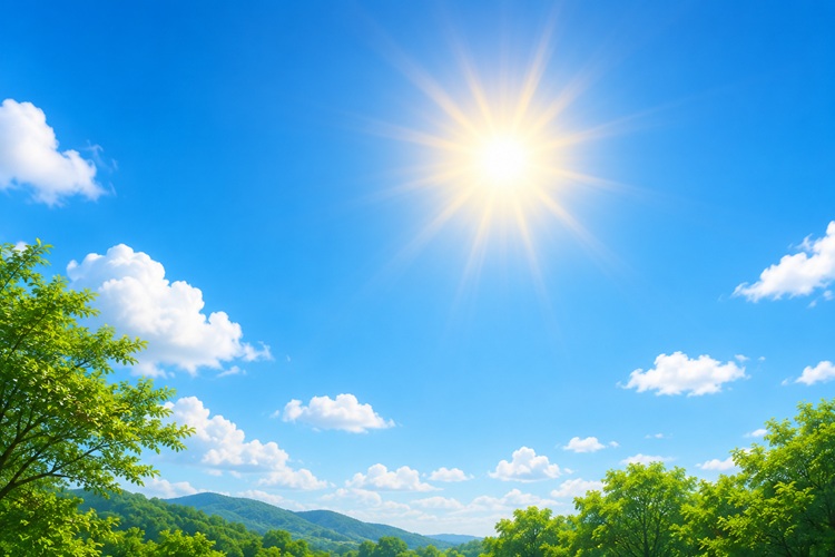 Cuaca Banten Cerah Merata Hari Ini, Suhu di Tangerang Selatan Bisa Capai 35 Derajat Celsius