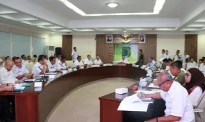 Pemkab Muba Percepat Validasi dan Pengamanan Aset Daerah, Sekda Instruksikan OPD Turun ke Lapangan