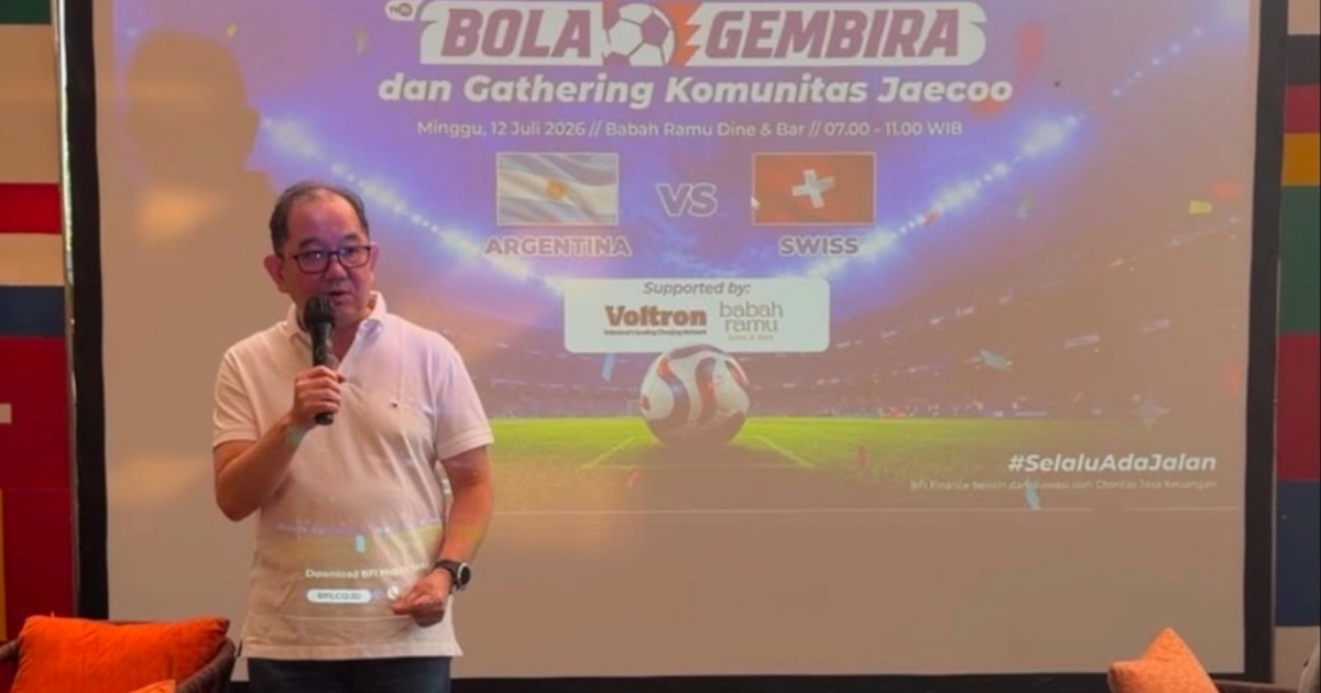 BFI Finance Buka Pembiayaan Jaminan BPKB Mobil Listrik dan Kredit Mobil Listrik Bekas