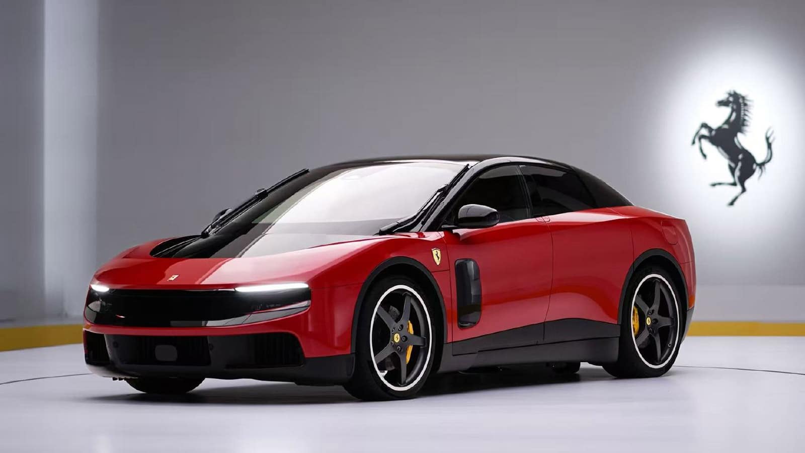 Ferrari Luce Dipastikan Masuk Indonesia, APM Tunggu Jadwal dari Pabrikan Italia