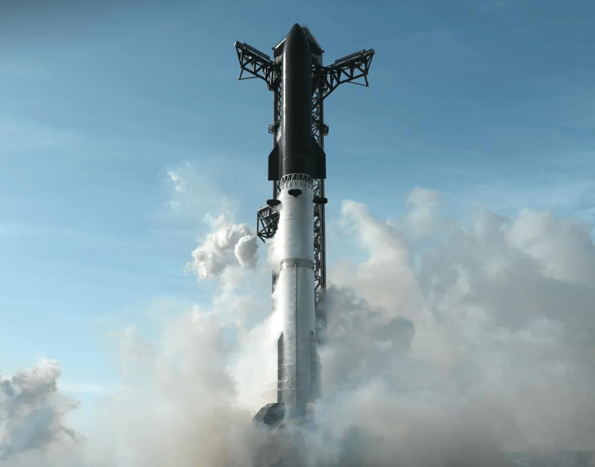 SpaceX Gagal Lagi Luncurkan Starship V3, Saham Anjlok 4 Persen