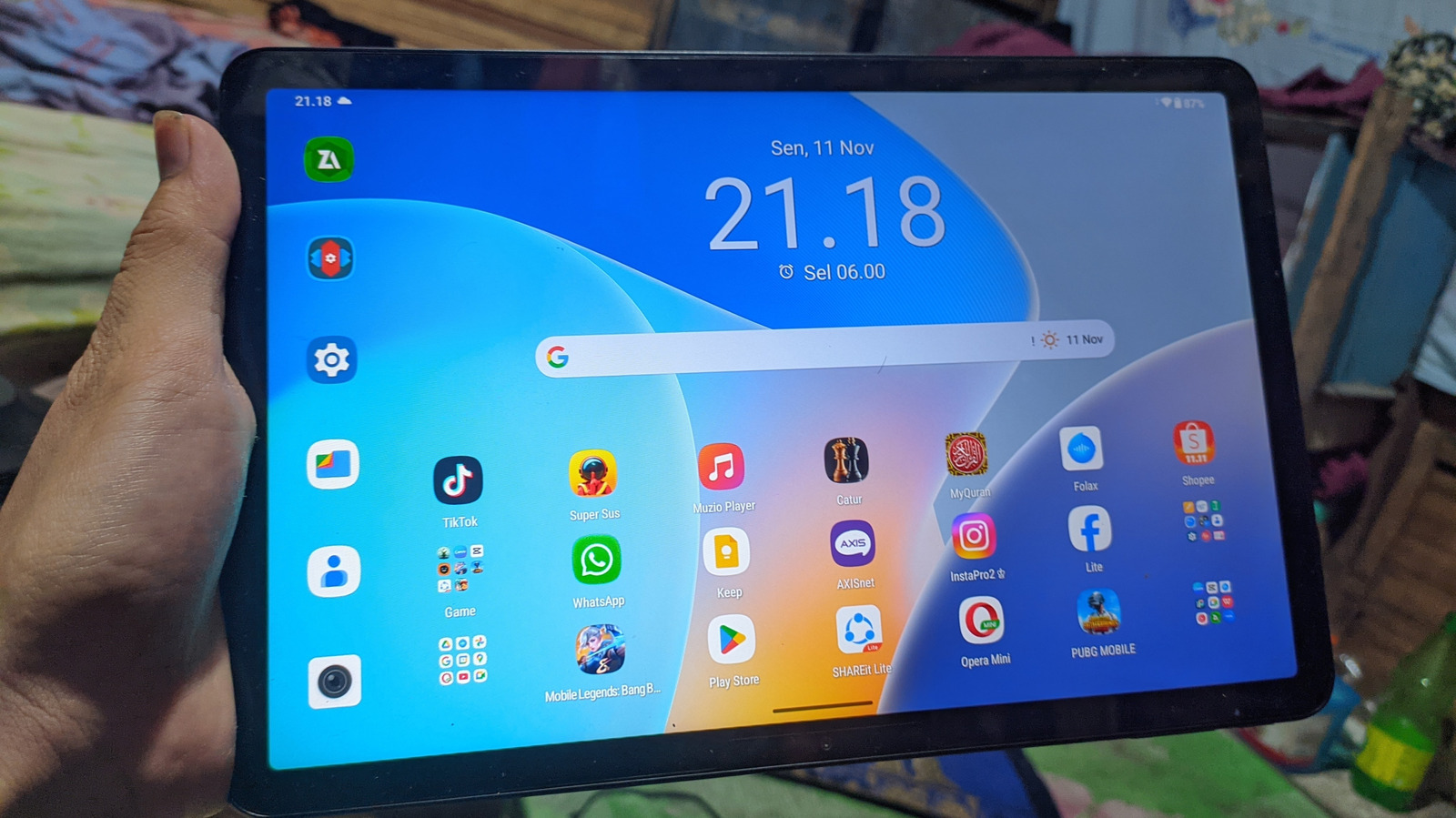 Berapa Lama Umur Pakai Tablet Android? Begini Kata Pengguna