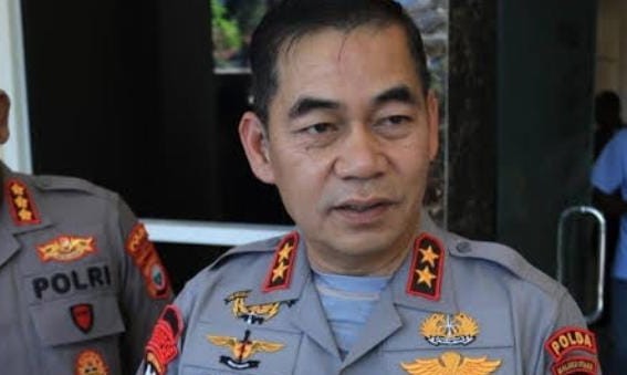 Kapolda Maluku Utara Mutasi Ratusan Personel, Wakapolres Halmahera Selatan hingga Kasat Reskrim di Tiga Polres Berganti