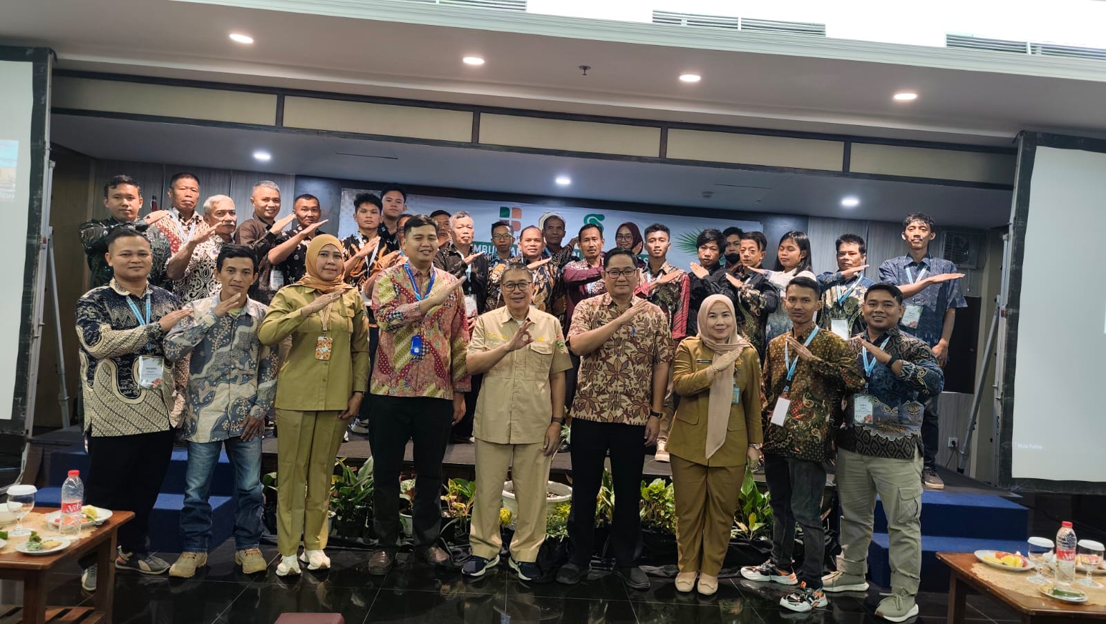 49 Pekebun Sawit di Sumsel Ikut Pelatihan ISPO, BPDP-Ditjenbun Targetkan Sertifikasi Berkelanjutan