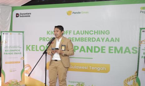 Pegadaian Gaet Pengrajin Emas Lokal di Palu, Perkuat Rantai Pasok Bullion Nasional