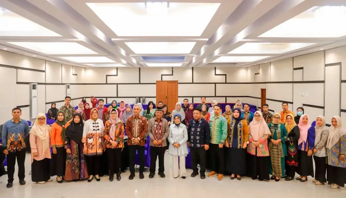 Pemprov Sultra Gelar Pendampingan Pengarusutamaan Gender Tahun 2026, Perangkat Daerah Didorong Integrasikan Perspektif Setara