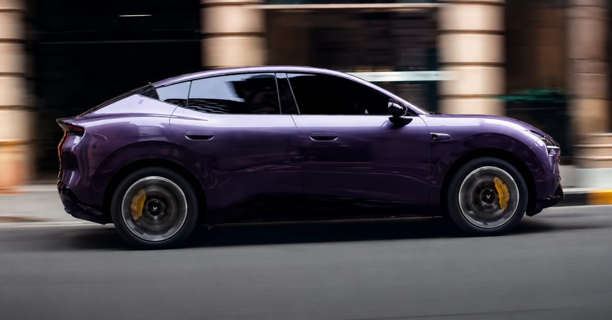 Xpeng L03 Meluncur di Eropa dengan Harga Lebih Murah dari Tesla Model Y, Siap Saingi Pasar EV Premium