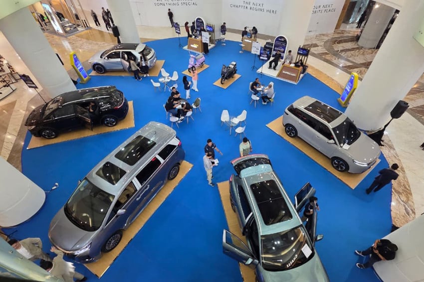 Mau Beli Mobil Listrik Tapi Bingung Soal Pembiayaan? Mandiri Auto Deals 2026 Bawa Solusi Lengkap di Jakarta