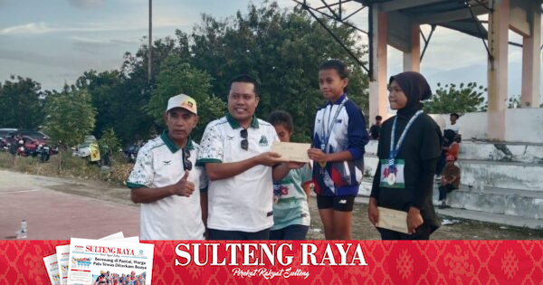 Dua Siswa SD Asal Parigi Moutong Raih Emas O2SN Sulteng, Siap Wakili Provinsi di Tingkat Nasional