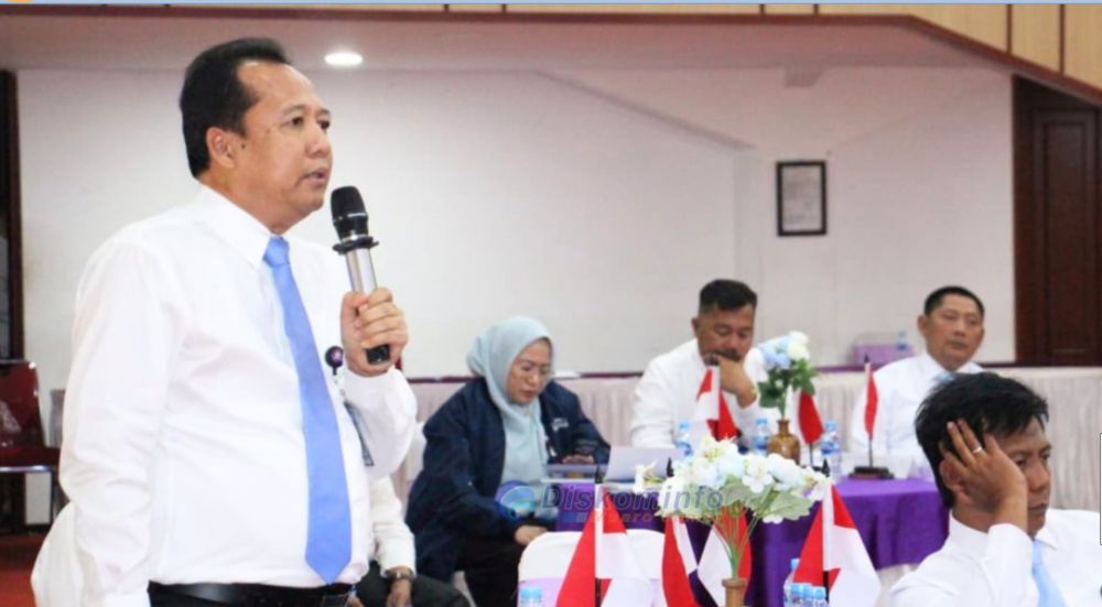 Bupati Muaro Jambi Bambang Bayu Suseno Ikuti KPPD Lemhannas, Pelajari Strategi Kelola Sumber Daya Alam hingga Geopolitik