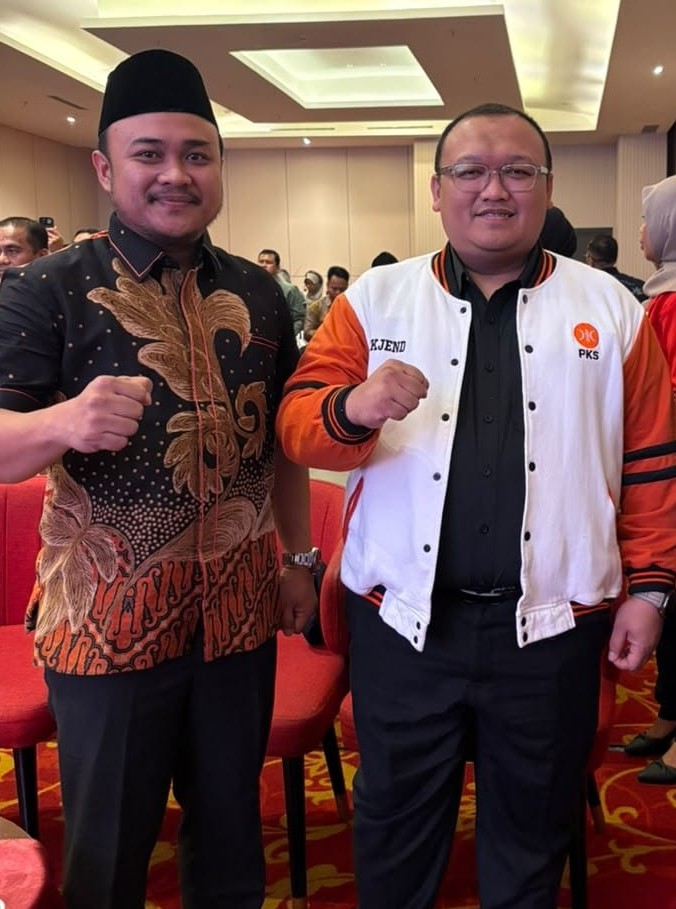 Anggota DPRD Babel Johan Vigario Resmi Pimpin GEMA KEADILAN, Targetkan Kader Muda Inovatif untuk Pembangunan Daerah