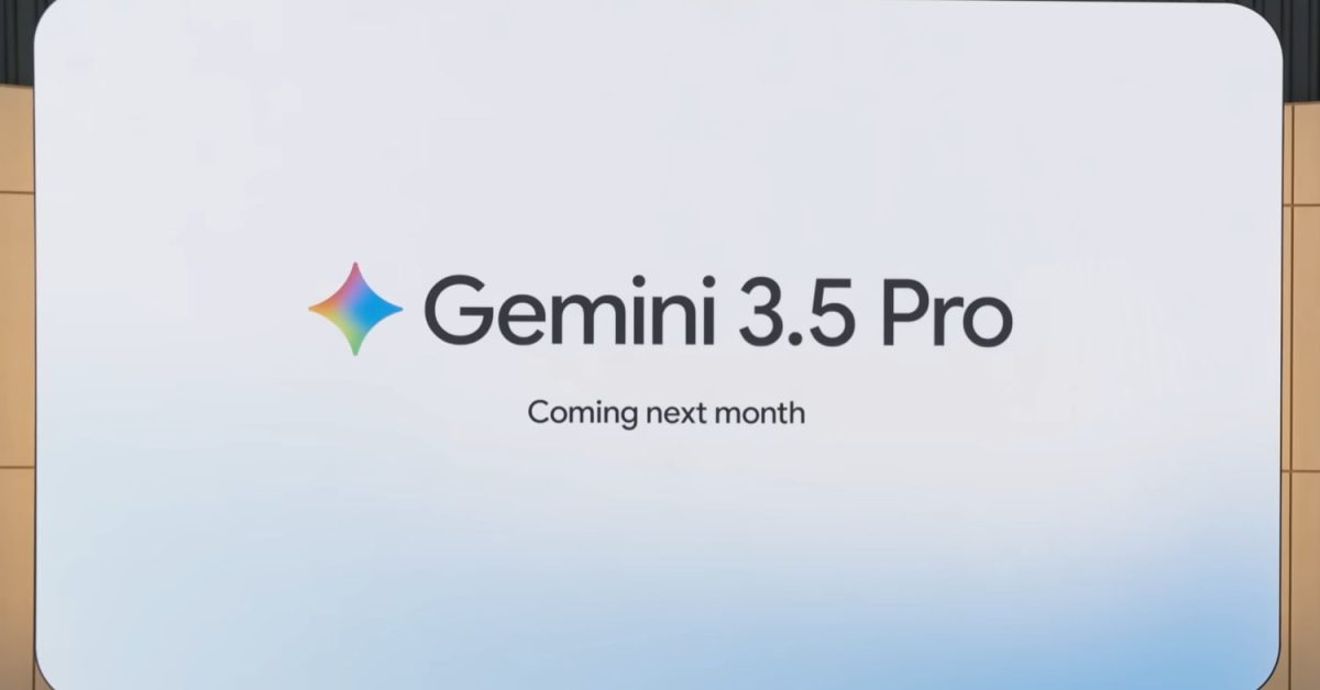 Google Tunda Gemini 3.5 Pro, Performa Coding Jadi Biang Kerok Penundaan