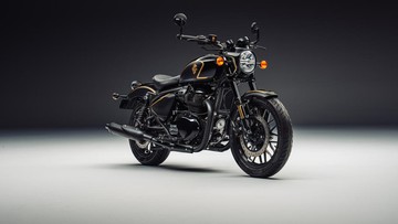 Empat Unit Royal Enfield Shotgun 650 Edisi Rough Crafts Siap Dilepas, Harganya Rp 329,1 Juta