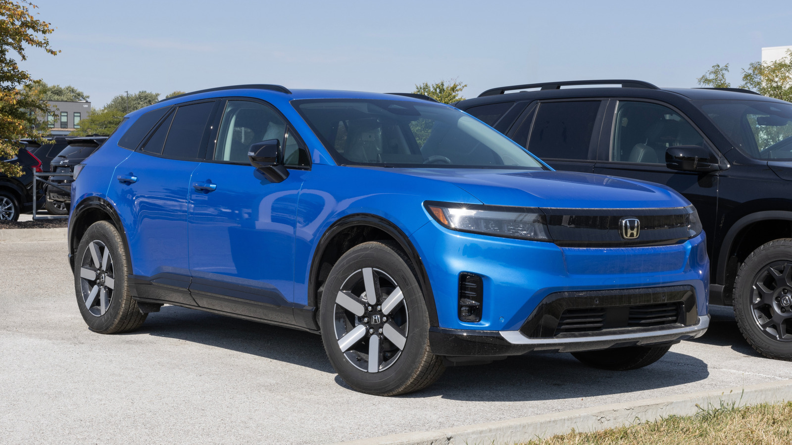 Honda Resmi Setop Penjualan SUV Listrik Prologue di Amerika Serikat per 2026