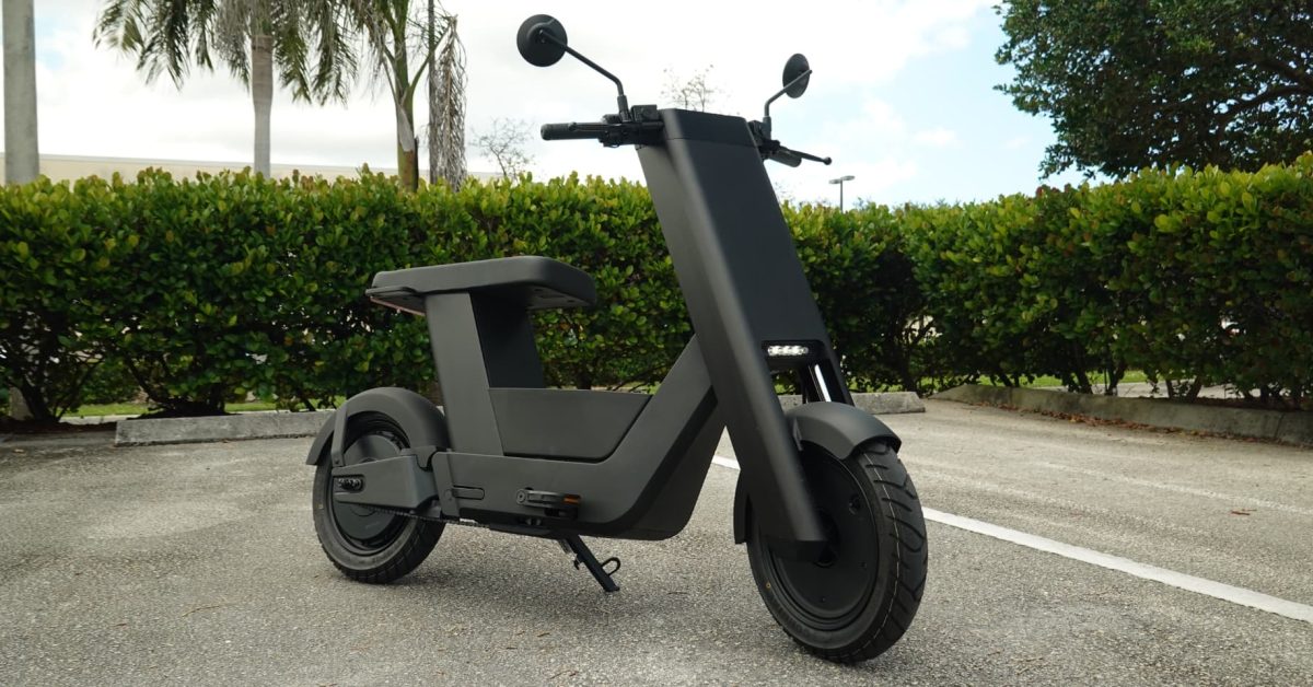 Infinite Machine Olto: E-Bike Aneh atau Revolusi Mobilitas Perkotaan? Ini Ulasan Lengkapnya