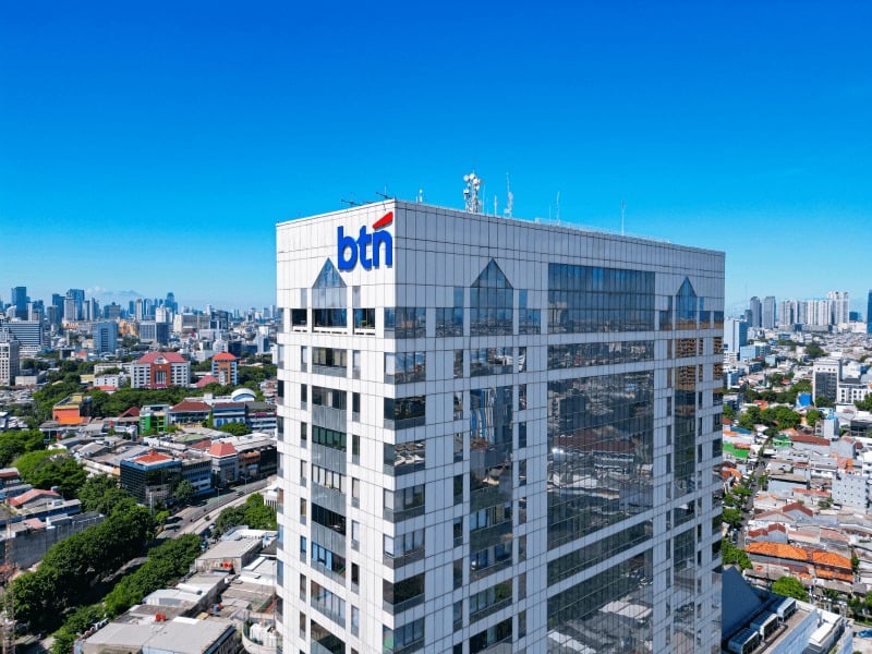 BTN Kembalikan Dana SAL Rp38 Triliun ke Pemerintah, Disetor Bertahap