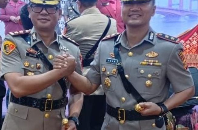 Rekam Jejak AKBP Adam Purbantoro: Dari Kasatreskrim Malang hingga Pimpin Polres Pagaralam, Gantikan AKBP Januar