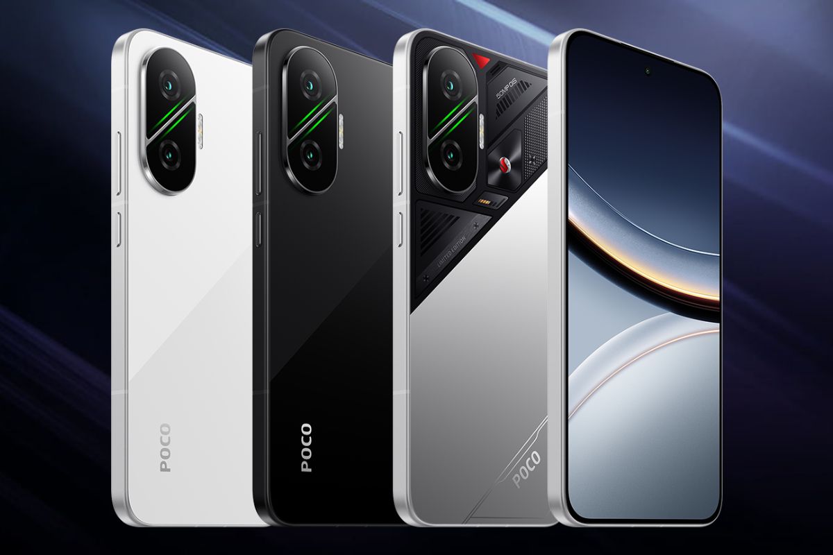 POCO F7 dan Samsung Galaxy A36 5G Bersaing di Harga Rp 5 Jutaan, Ini Bocoran Spesifikasinya