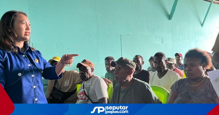 Warga Kampung Mware Mimika Timur Keluhkan Biaya Angkot Rp 40 Ribu Sekali Jalan dan Judi Gaple yang Meresahkan Anak Muda