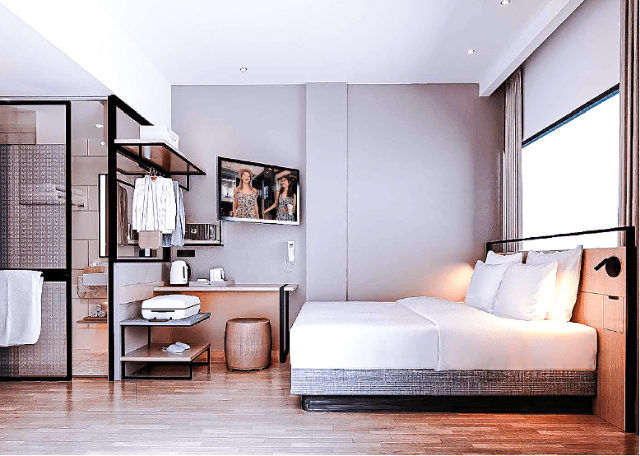 Hotel Swiss-Belexpress K Square Resmi Beroperasi di Batam, Sediakan 135 Kamar di Pusat Bisnis dan Belanja