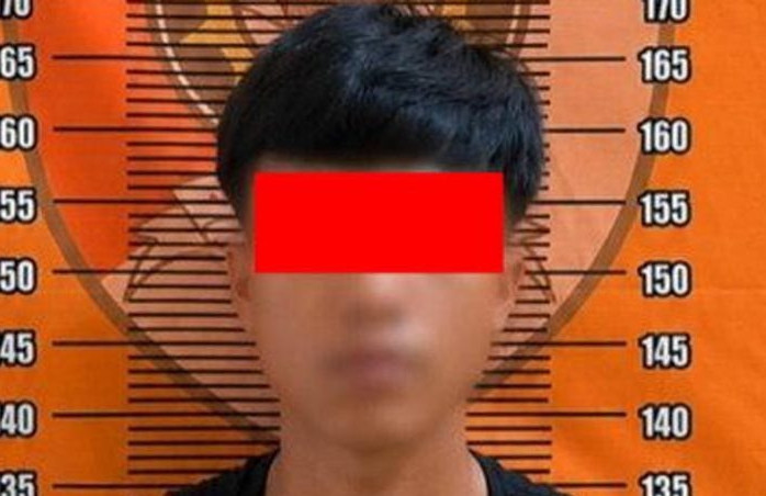Polres Lampung Barat Bekuk Dua Remaja Pelaku Rudapaksa Anak dan Rampas Uang Rp170 Ribu di Air Hitam