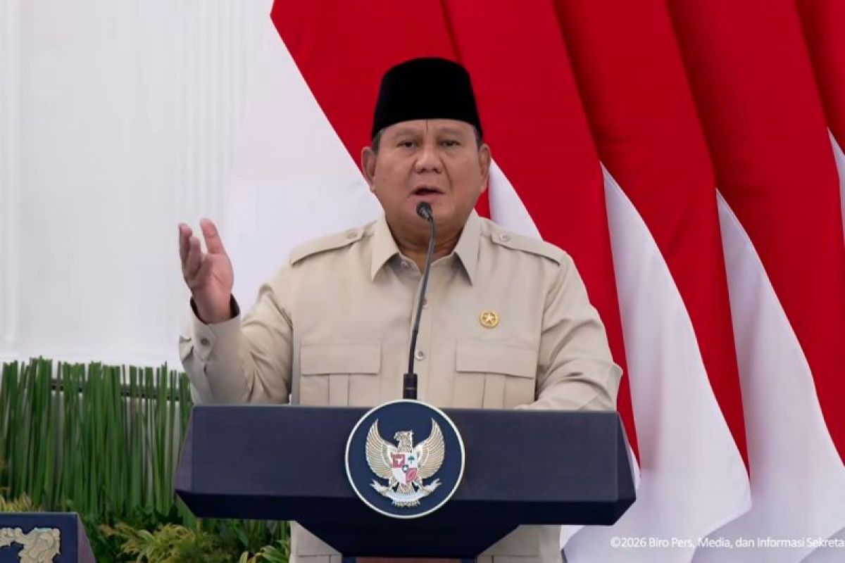 Presiden Prabowo Resmikan Groundbreaking Proyek LNG Abadi Masela, Nilai Investasi Capai Rp 328 Triliun