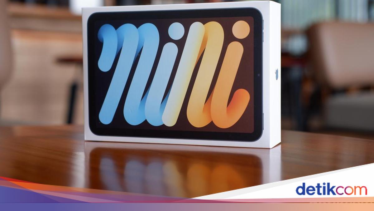 iPad Mini Layar OLED Dikonfirmasi Meluncur Oktober 2026, Harga Diprediksi Naik