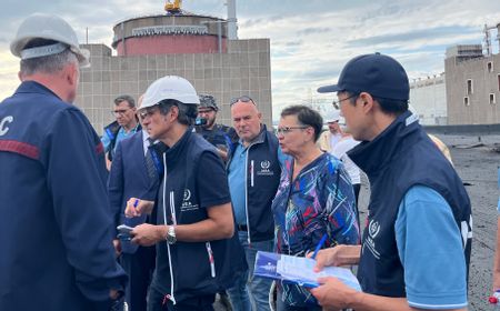 Rusia Vs Ukraina Saling Tuding di Balik Tewasnya Kepala Insinyur PLTN Zaporizhzhia, IAEA Angkat Bicara