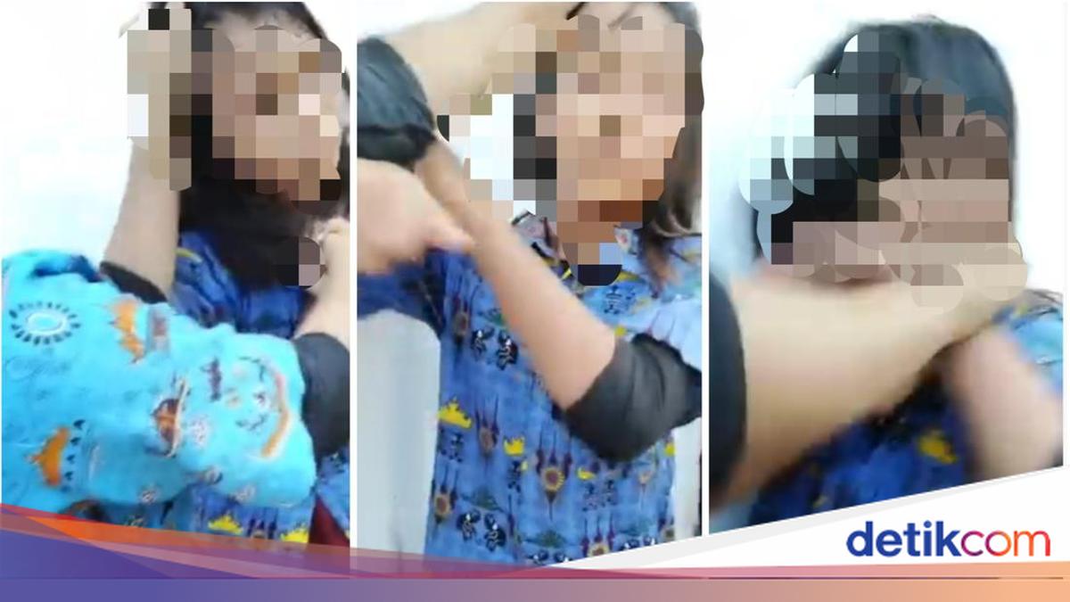 Video Perundungan Siswi SD di Lampung Timur Viral, Polisi Selidiki Pelaku di Labuhan Maringgai