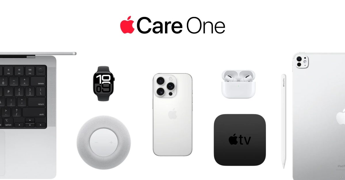 Bundel AppleCare One Makin Menguntungkan Setelah Apple Naikkan Harga AppleCare+ untuk Mac dan iPad