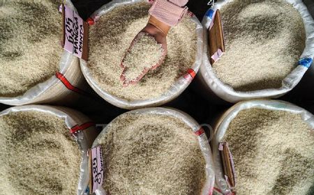 Harga Beras di Jakarta Naik Tipis, Cabai Merah Justru Anjlok 8,7 Persen