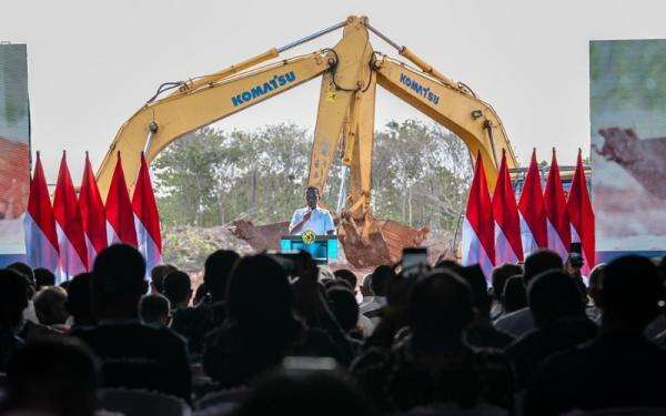 Proyek Gas Abadi Masela di Maluku Dijamin Serap 30 Persen Tenaga Kerja Lokal, Bahlil Sebut Manfaat Ekonomi Capai Rp 2.200 Triliun