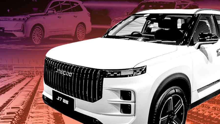 Jaecoo J5 BEV Kuasai Penjualan Mobil Listrik Juni 2026, BYD Atto 1 di Posisi Kedua
