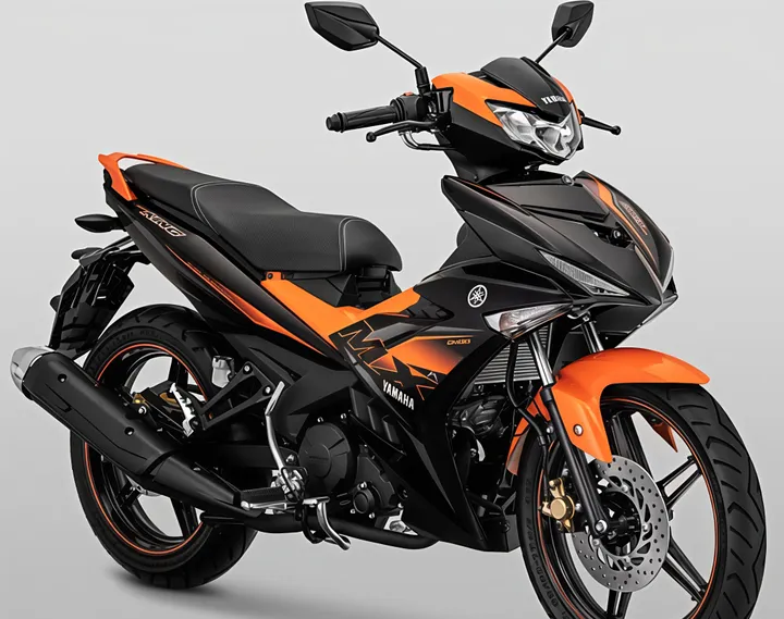 Yamaha MX King 150 Prima Pramac Livery Resmi Meluncur, Edisi Terbatas 2.000 Unit untuk Pasar Indonesia