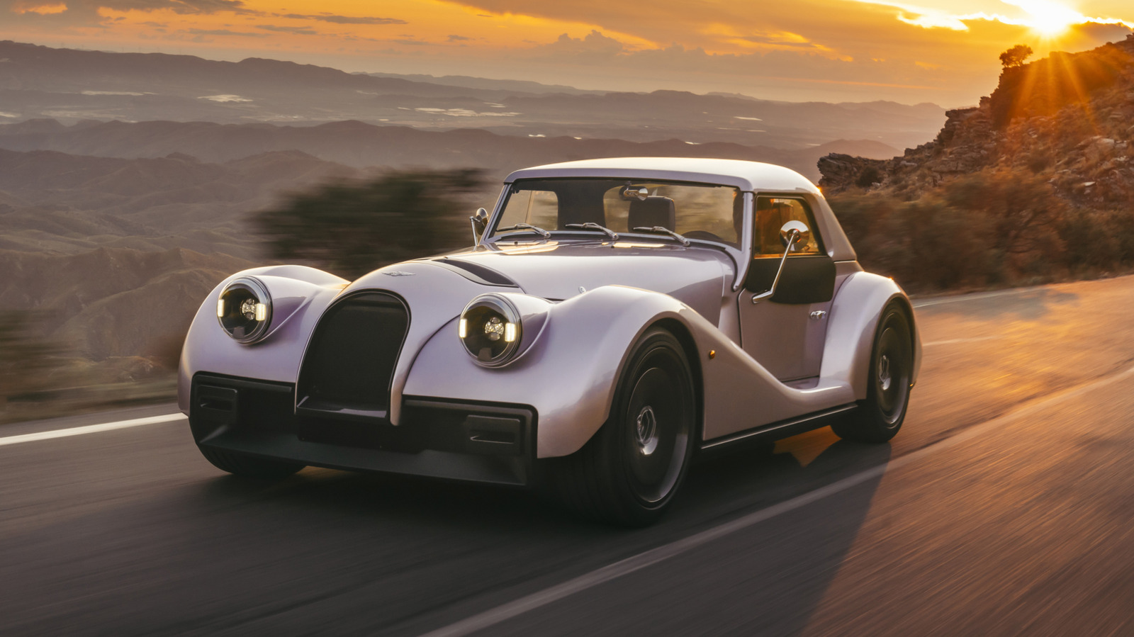 Morgan Supersport Meluncur di AS Hanya dengan Mesin 4 Silinder, Harga Mulai Rp 1,9 Miliar