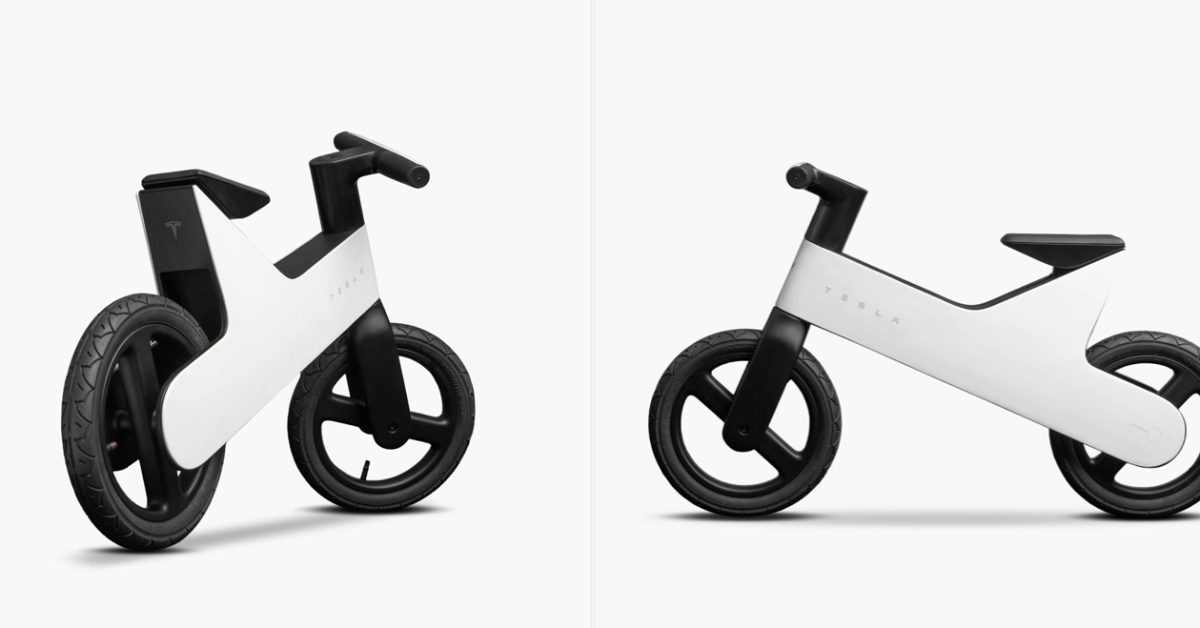 Tesla Rilis Balance Bike untuk Anak Rp 3,6 Juta, Bukan E-Bike yang Dinanti Penggemar