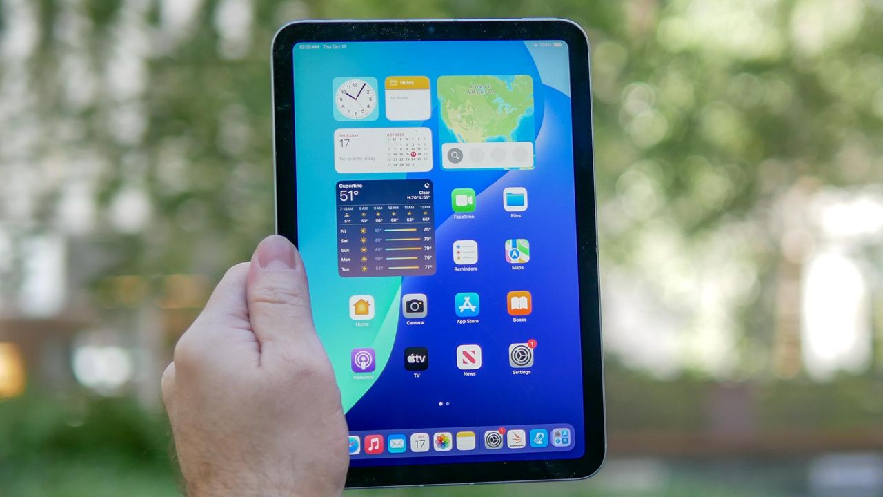 OLED iPad Mini Siap Meluncur Oktober 2025, Ini yang Bikin Penasaran dan Khawatir