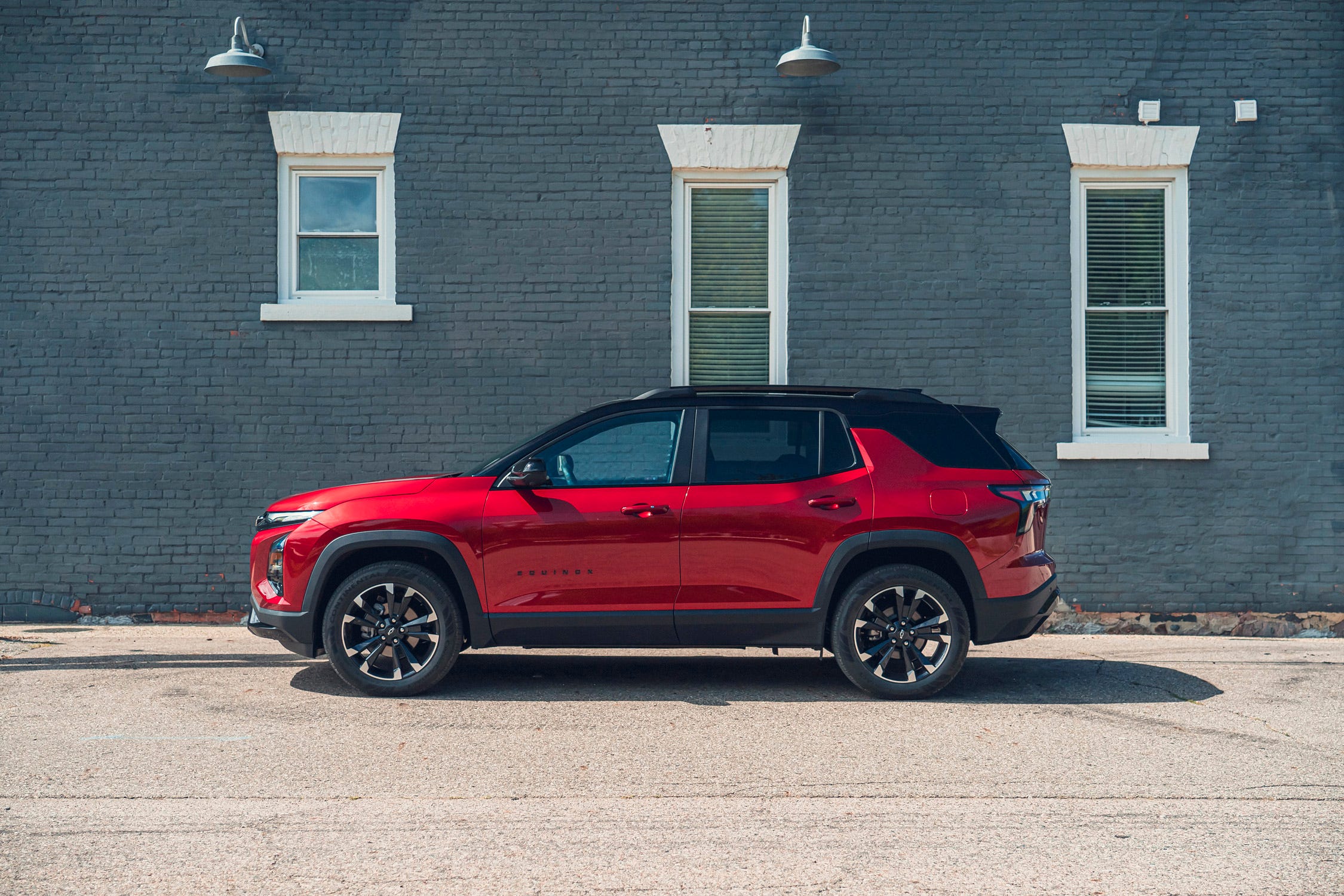 Dua Varian Termahal Chevy Equinox RS dan Activ Paling Worth It, Ini Rincian Kelebihannya