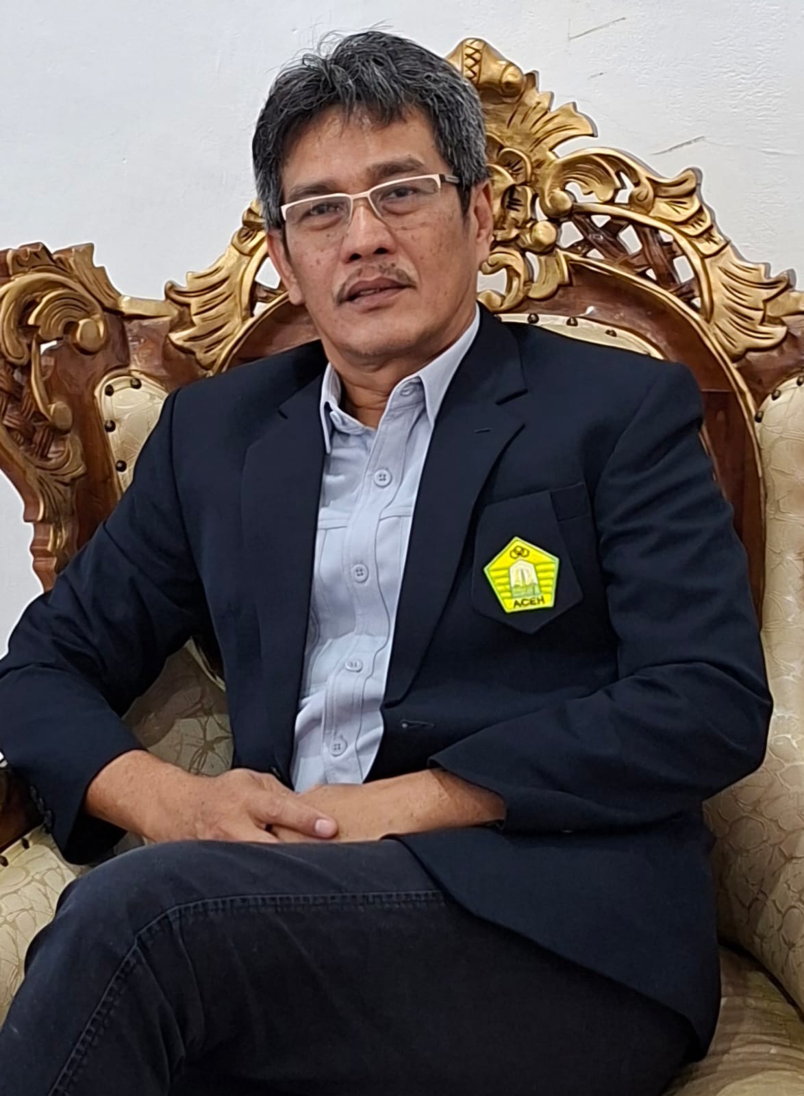 Ketua Tarung Derajat Aceh yang Baru, Alfian Zuhri, Targetkan Dua Medali Emas di PON 2028 NTB/NTT