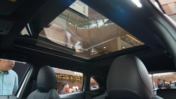 Mitsubishi Akhirnya Hadirkan Panoramic Sunroof di New Xforce, Jawab Kritik Konsumen Indonesia