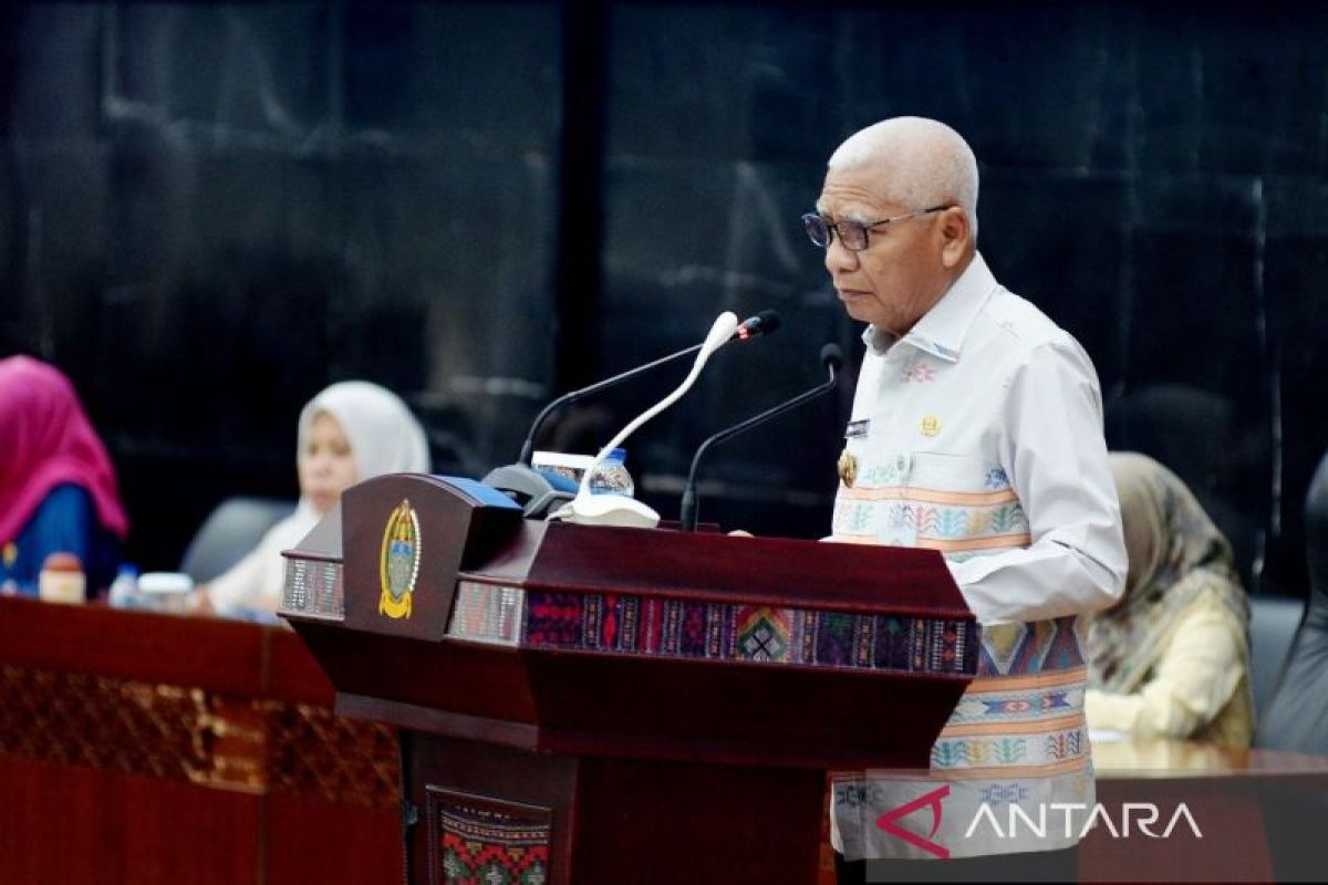 Pemprov Sumut Resmi Dorong PD Aneka Industri dan Jasa Bertransformasi Jadi Perseroda, Target Kontribusi PAD Lebih Besar