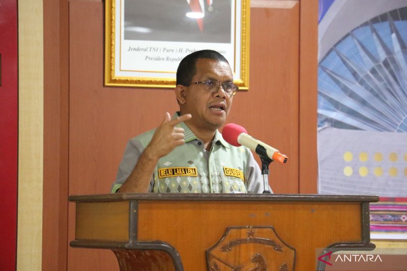 NTT Siap Jadi Tuan Rumah Pesonas II 2026, Gubernur Melki Laka Lena Tekankan Inklusivitas untuk 908 Atlet Disabilitas
