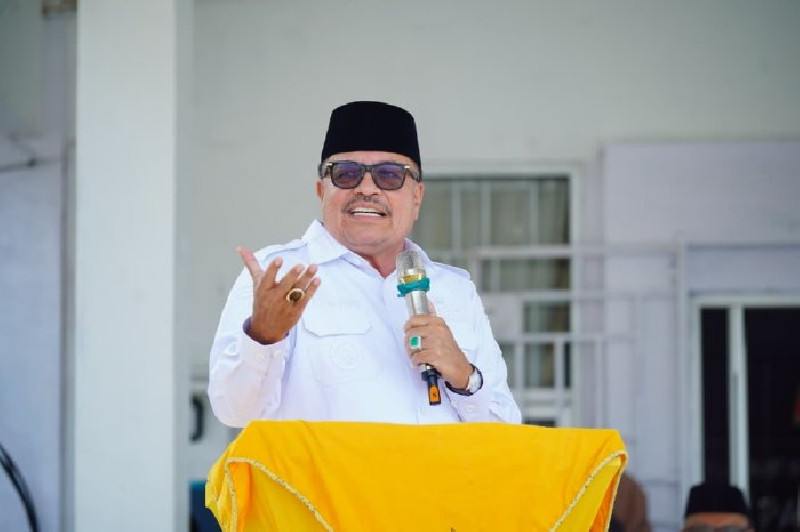 Bupati Nagan Raya TRK Mewajibkan Bukti Lunas PBB-P2 untuk Urus Izin, Kenaikan Pangkat, hingga Kredit Bank