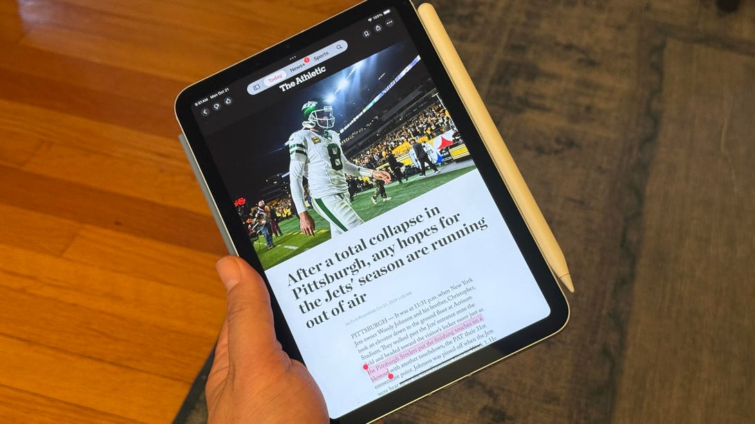 Bocoran iPad Mini 2026 Bawa Layar OLED, Harga Naik Jadi Rp 9,8 Juta