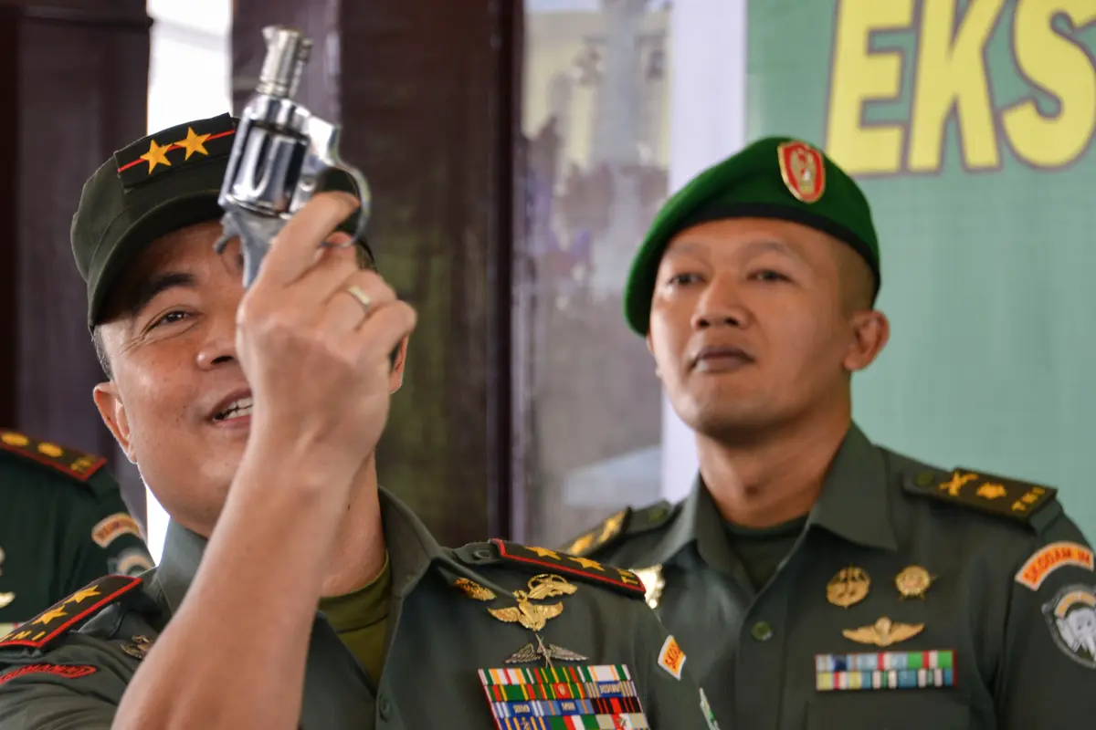 Peruri Tunjuk Letjen (Purn) Teguh Arief sebagai Dirut Baru, Gantikan Dwina yang Pimpin 8 Tahun
