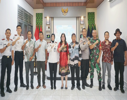 Kakanwil Ditjenpas Babel Turun Langsung Geledah Blok Hunian dan Tes Urine di Lapas Tanjungpandan, Hasil Negatif Narkotika