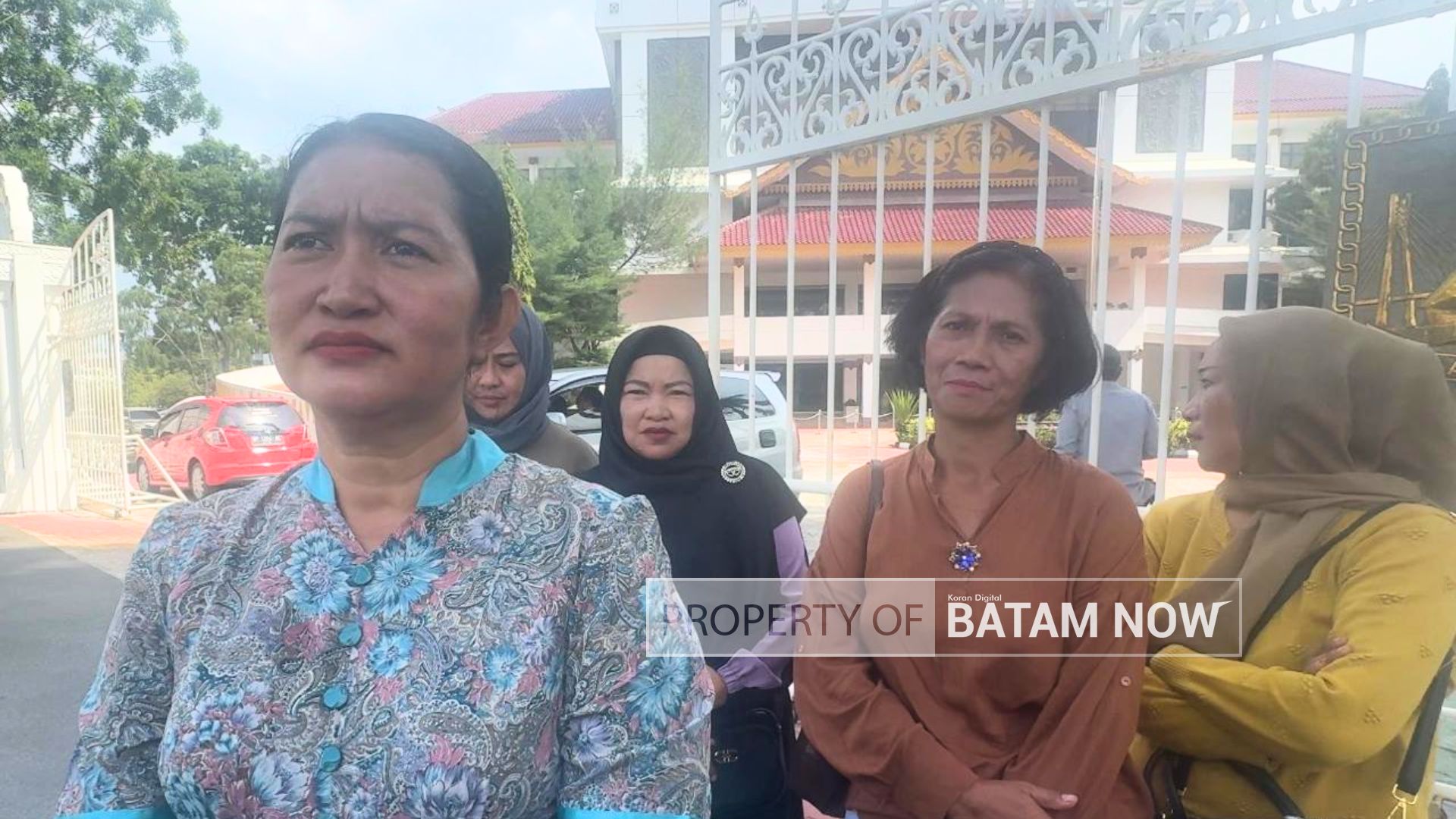 Warga Rempang Surati Wali Kota Batam, Minta Audiensi soal Aktivitas PT MEG dan Pemasangan Plang di Lahan yang Belum Dibebaskan