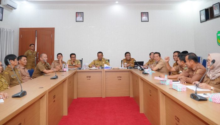 Realisasi PBB-P2 Kabupaten Luwu Baru 27,33 Persen per Juli 2026, Bapenda Optimistis Target Tercapai