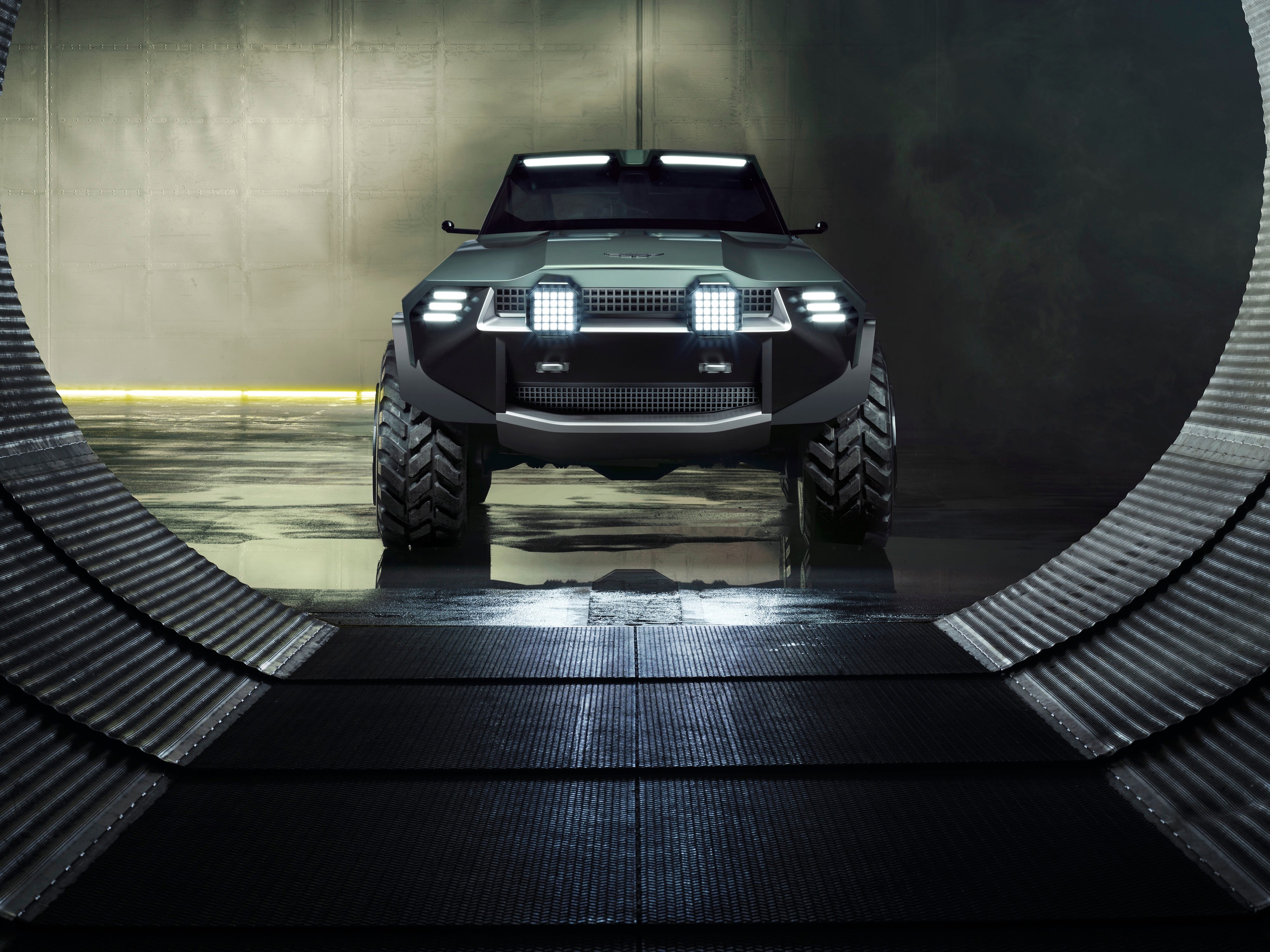 Aston Martin Dreadnought SUV V-12 Hadir di Call of Duty: Modern Warfare 4, Cuma di Game